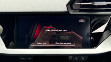 Audi A3 35 TFSI S Line 5dr S Tronic Petrol Hatchback